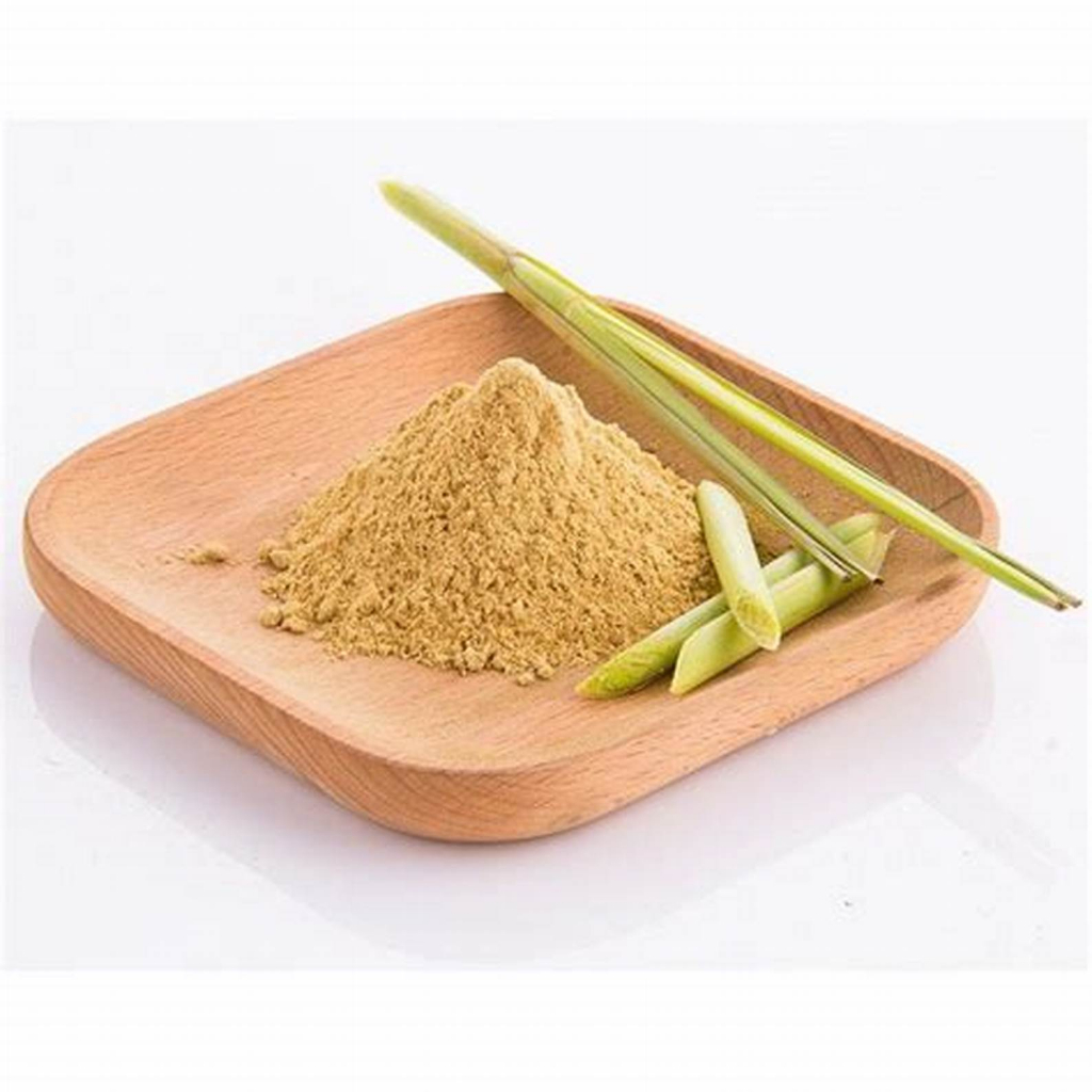 Sereh Bubuk (250 gr) / Lemongrass powder / Serai Bubuk