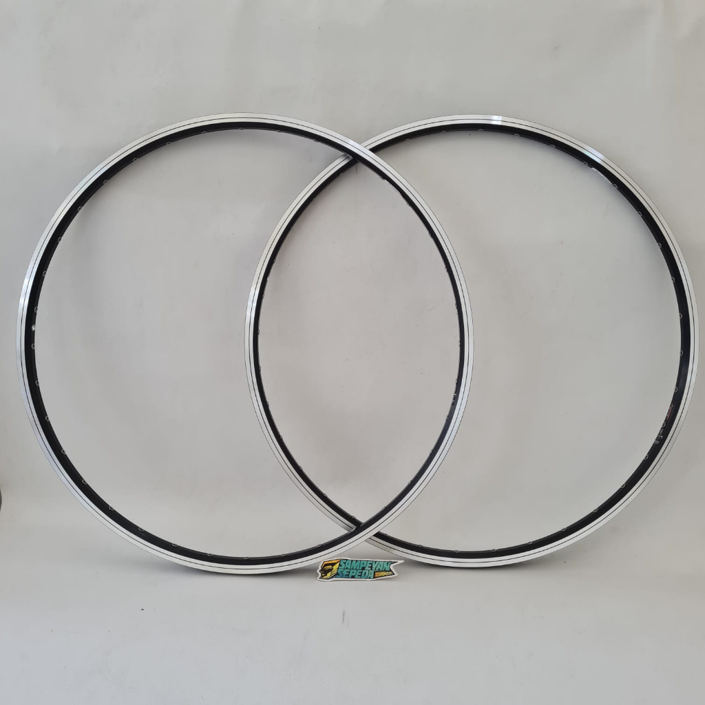 Velg Araya 26x150 36H TM620 Hitam Vbrake Velg Araya 26 Inch 36 Hole Rims Araya 26 Inch 36 Hole Rims 