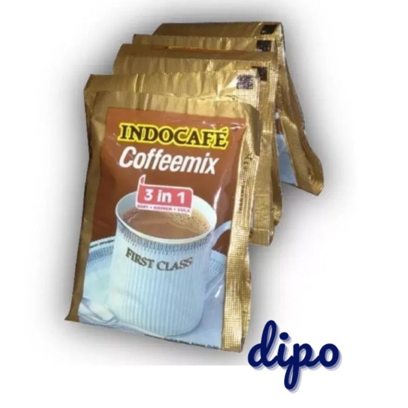 

Indocafe COFFEEMIX Renceng 10 pcs