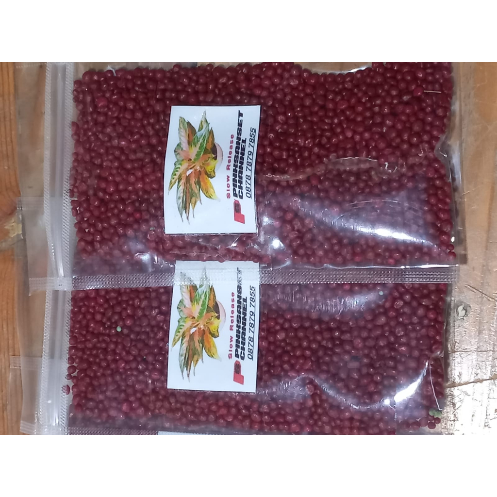 Pupuk NPK MERAH IMPORT SK-COTE Precise Slow Release