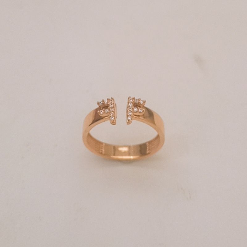 CINCIN HURUF F AD FULL (2.050 gr) 8K