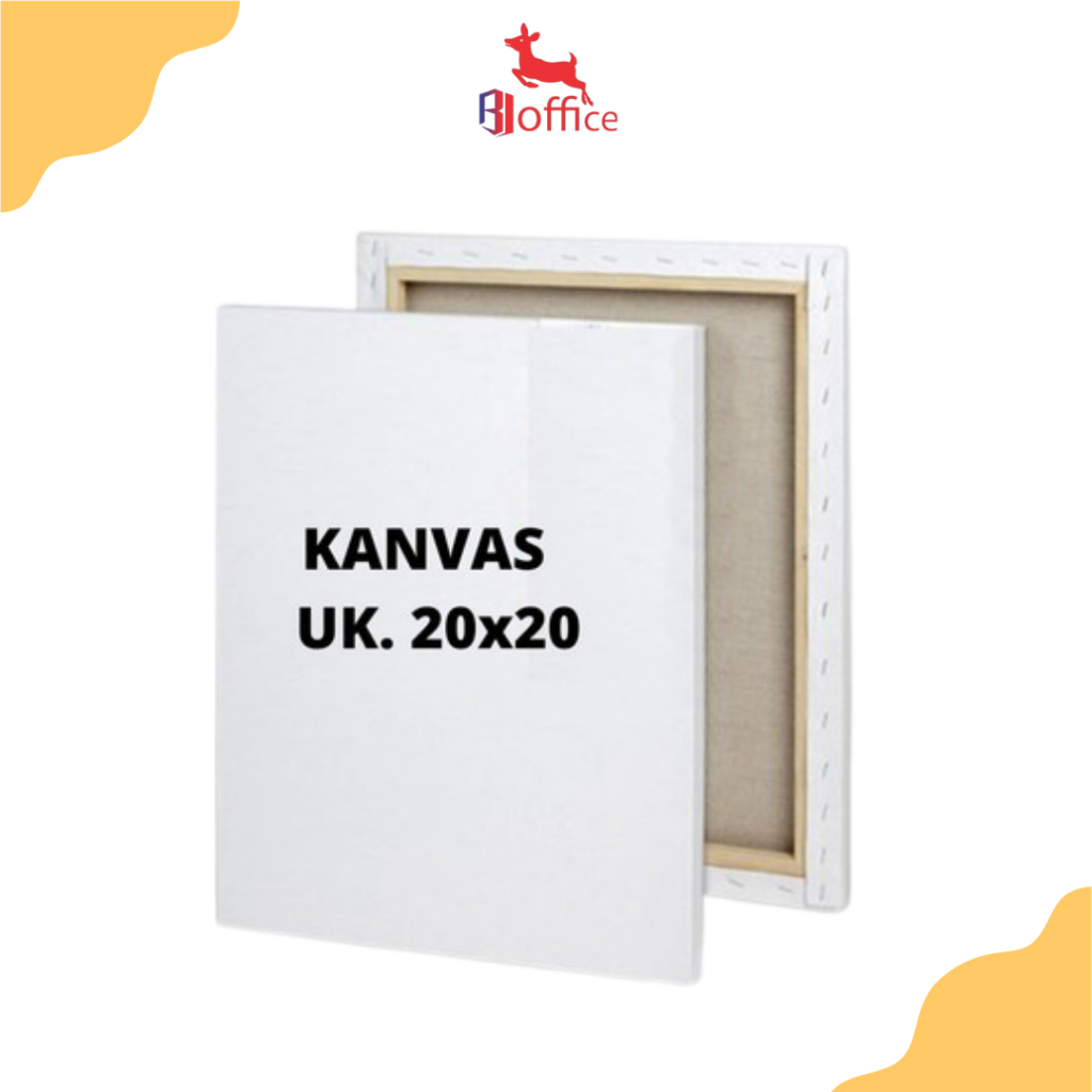 

KANVAS LUKIS (20 X 20/ 20 x 25 / 30 x 30/ CM) CANVAS LUKIS FRAME ORIGINAL