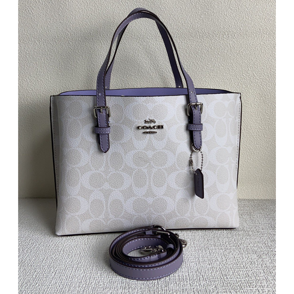 COACH C4250 Mollie Tote 25 small size tot