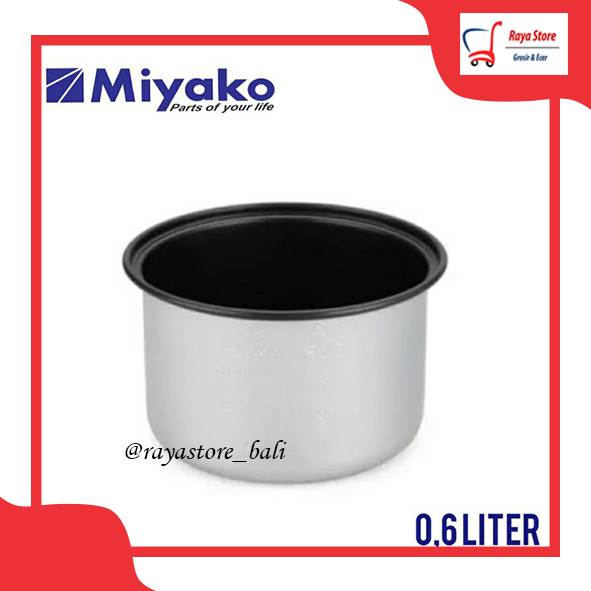 Mangkok panci magic com miyako