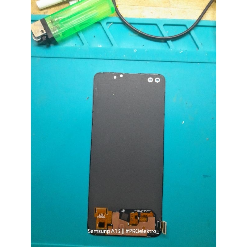 LCD Oppo Reno 4f Ori Copotan