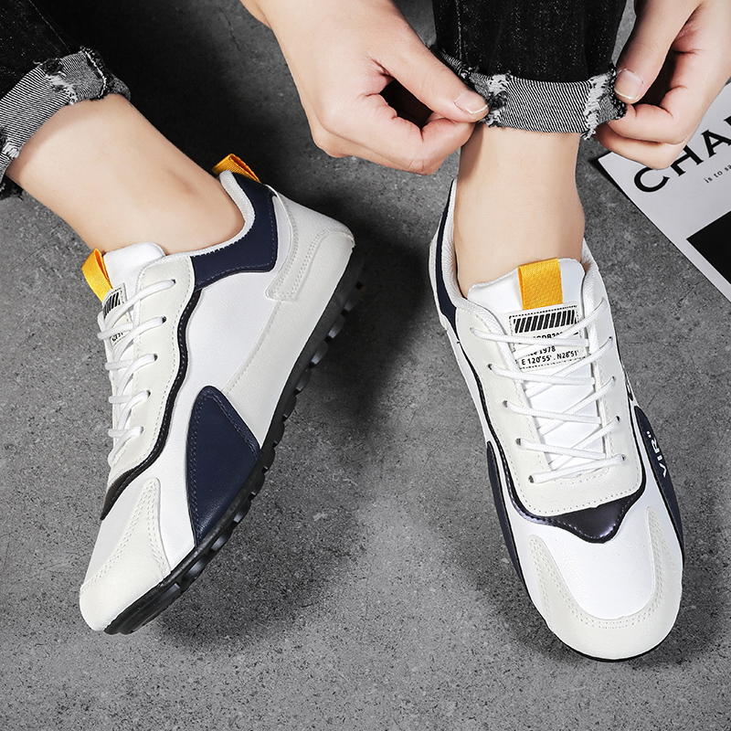 Toread Sepatu Snekares Pria Casual Sepatu Cowok Original Keren Fashion Terbaru 2023 KSR712