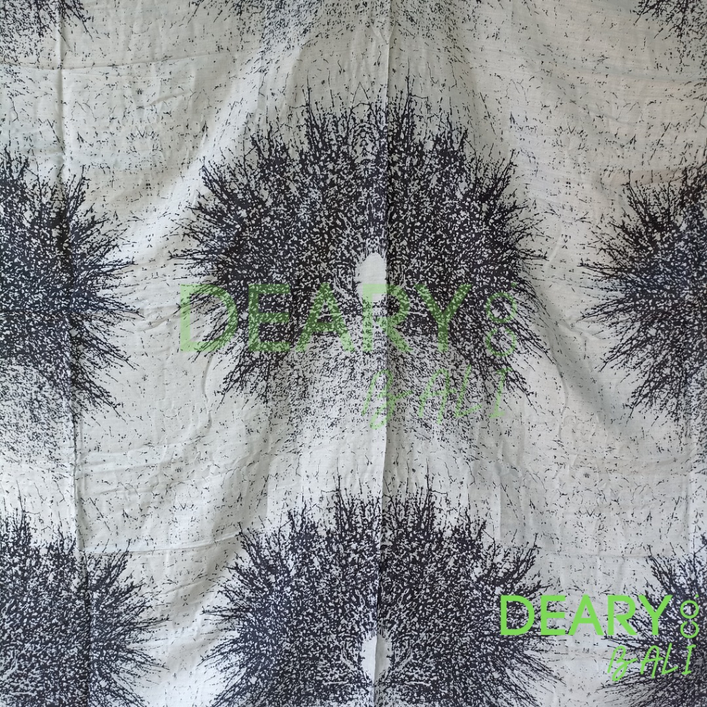 Kain Pantai Bali Tie Dye Bahan Rayon Bali Adem | Deary Co Bali