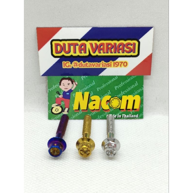 NACOM DV Baut CVT Nmax