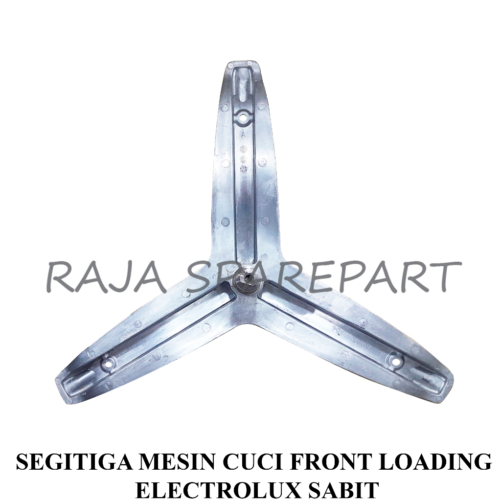 SEGITIGA MESIN CUCI FRONT LOADING ELECTROLUX SABIT