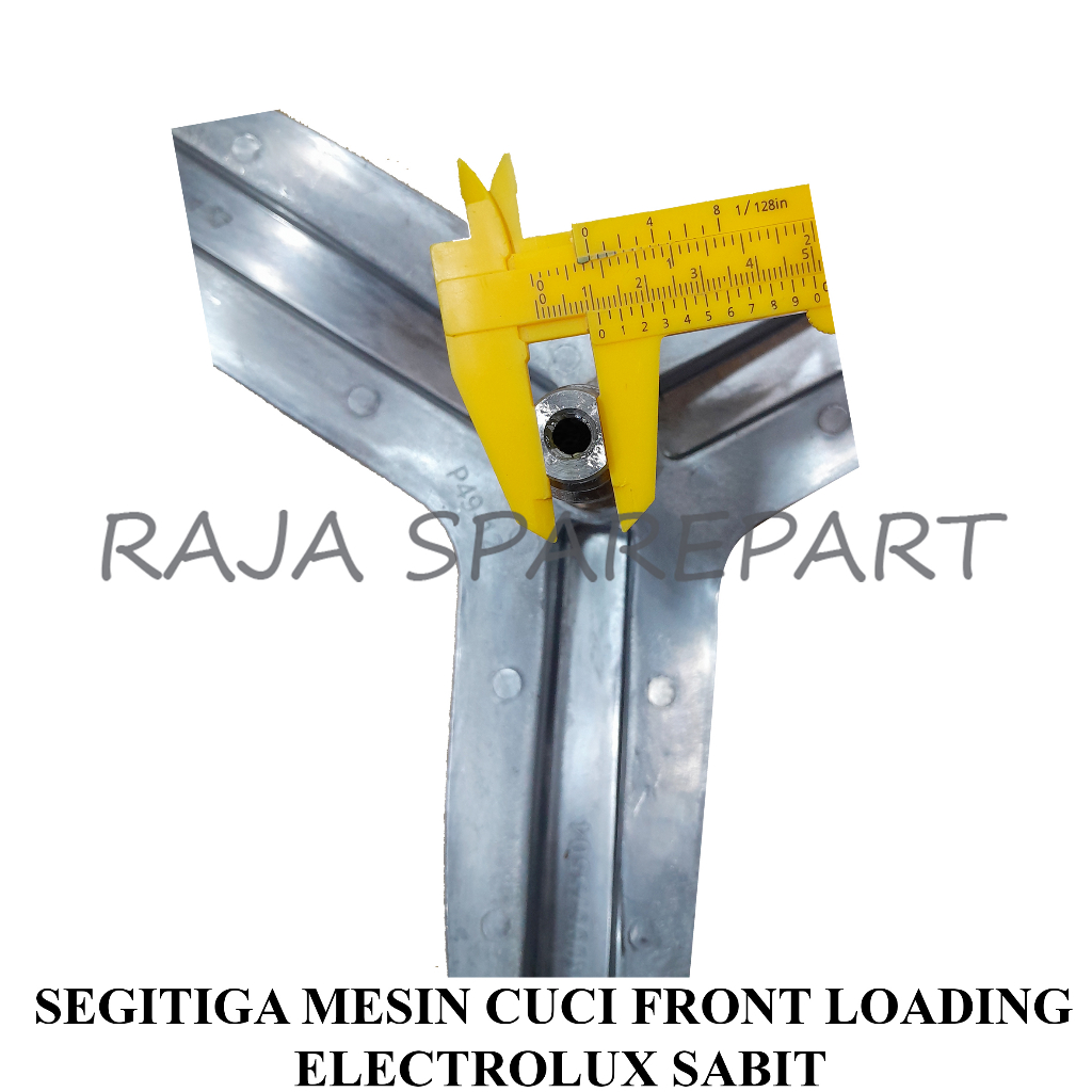 SEGITIGA MESIN CUCI FRONT LOADING ELECTROLUX SABIT