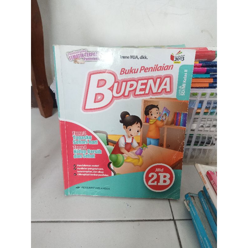 Bupena 2B