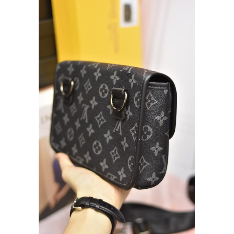 Tas selempang lv pria wanita import tas slempang branded