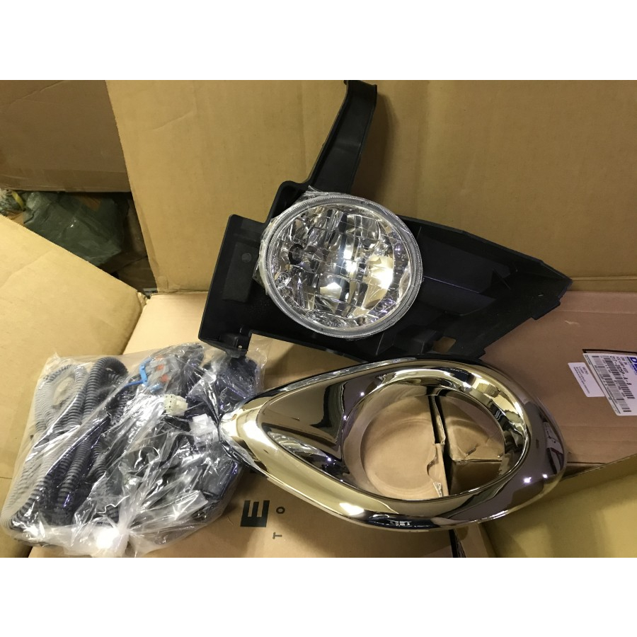 Fog Lamp Lampu Kabut Foglamp Honda Crv Gen 2 2005 2006