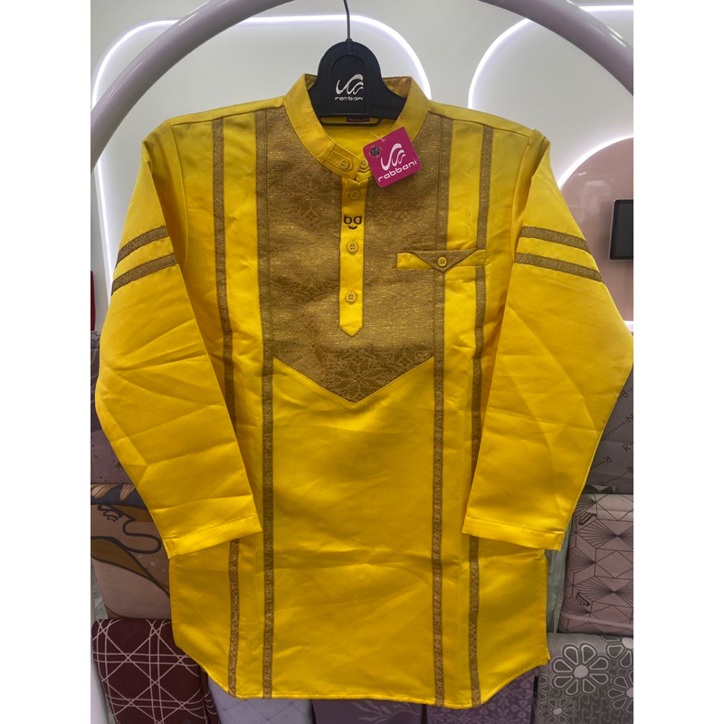 Gamis Dewasa | Gamis Anak | Koko Dewasa | Koko Anak Rabbani Ori Sale