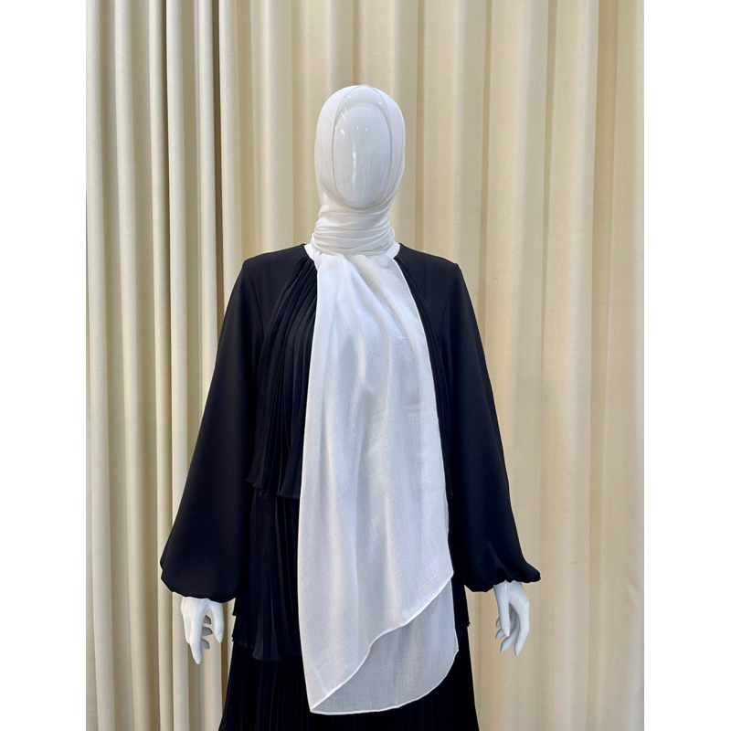 Pashmina DaissyID X Strngrrr