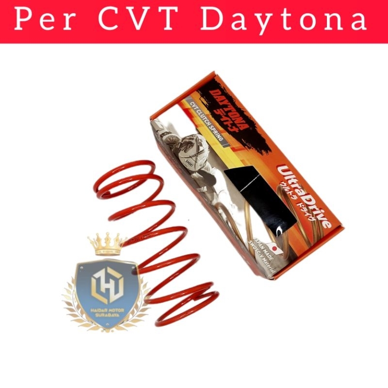 Per CVT Daytona Beat, Beat Fi, Vario, Scoopy