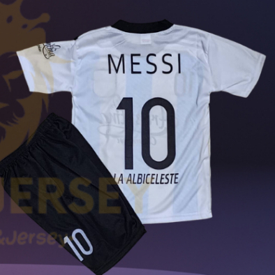 JERSEY ANAK ARGENTINA (MESSI)