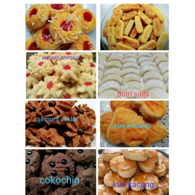 

kue kering