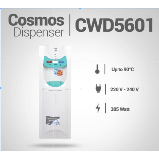 COSMOS DISPENSER CWD 5601 / CWD-5602 / CWD5603 (NORMAL, COOL AND HOT)