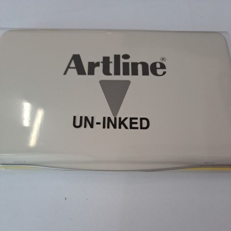 

Stamp Pad Artline no 2