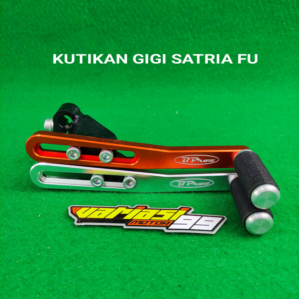 KUTIKAN GIGI OPERAN GIGI BPRO SATRIA FU 150
