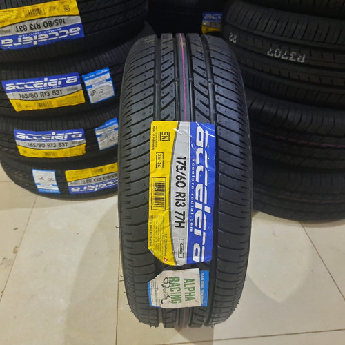 Ban Mobil Ukuran 175 60 Ring 13 Merk Ban Accelera Eco Plus