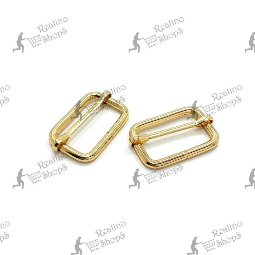 RING JALAN / SRE / GESER - 3 CM EMAS MUDA - (GRADE A) - AKSESORIS IMPORT