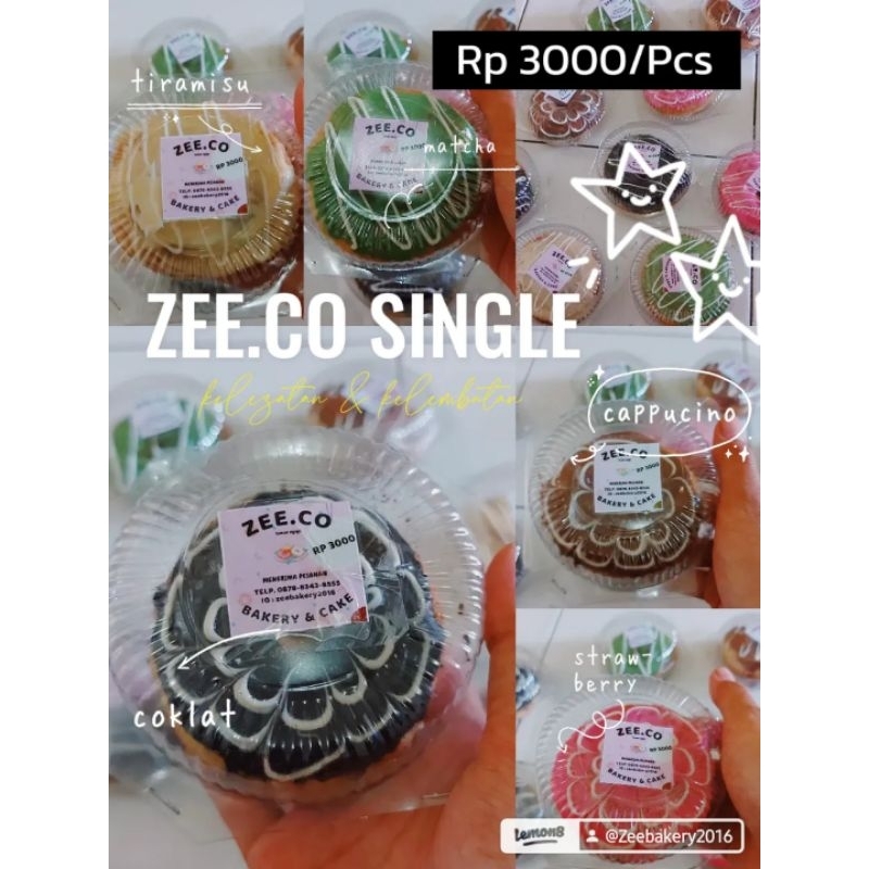 

DONAT ZEE.CO SATUAN SPECIAL GLAZE KEMASAN MIKA