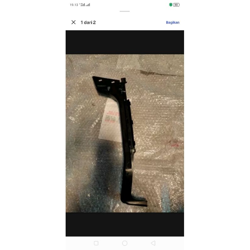 Cover Kabel body Cover guide harness Beat Led K1A Beat Street led Original