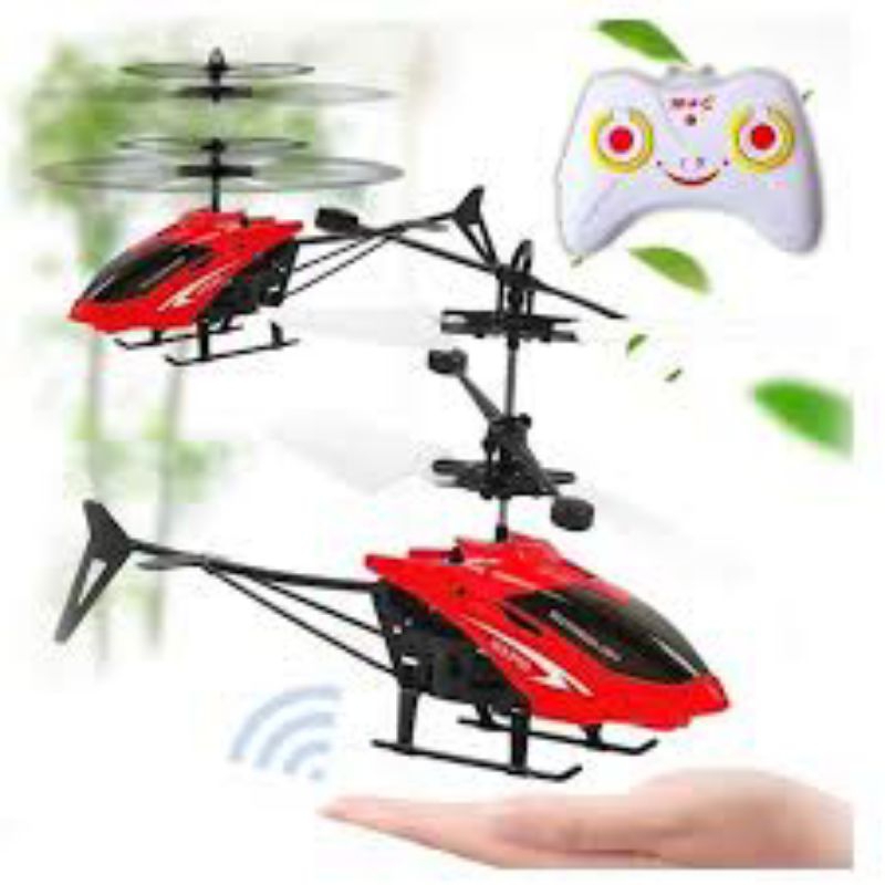 Mainan Anak Helikopter Remote Kontrol/Helicopter Remote Remot Anti Banting Control Mainan Jarak Jauh