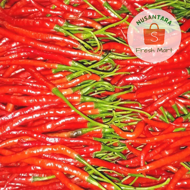 

Cabe Merah Keriting 250 gram