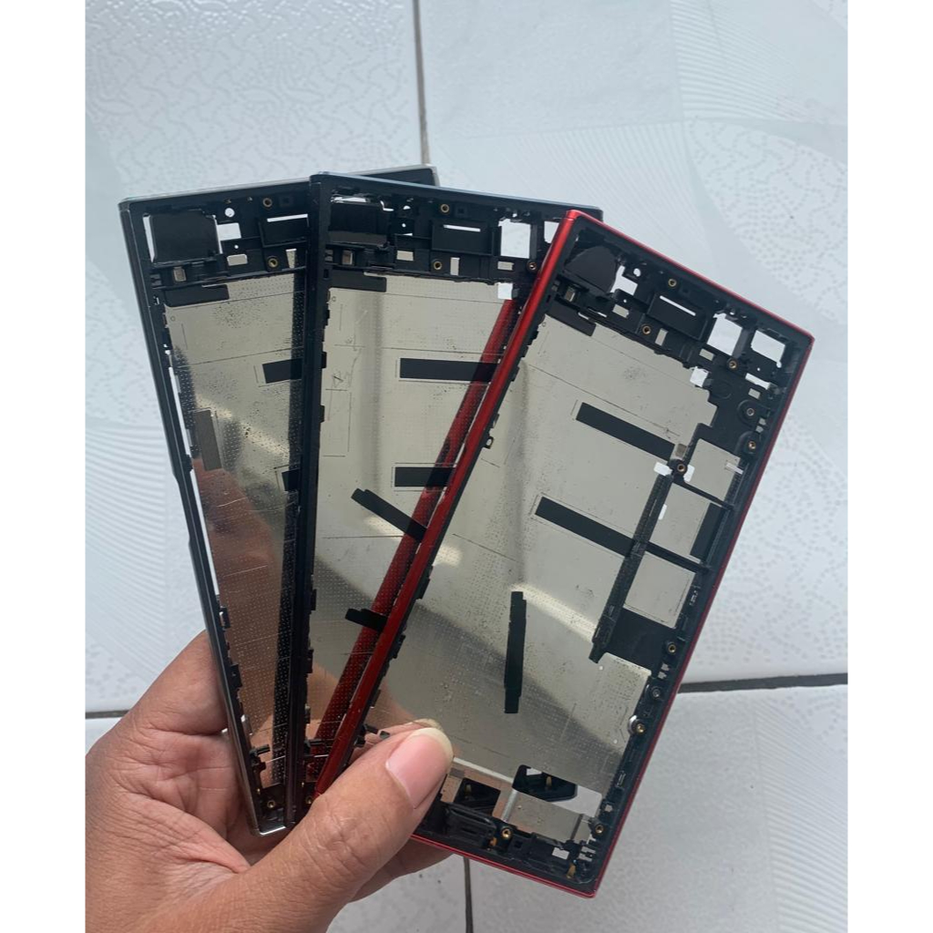 Housing Sony Xperia Xz Premium - Tulang Sony Xzp - Housing Xz Premium