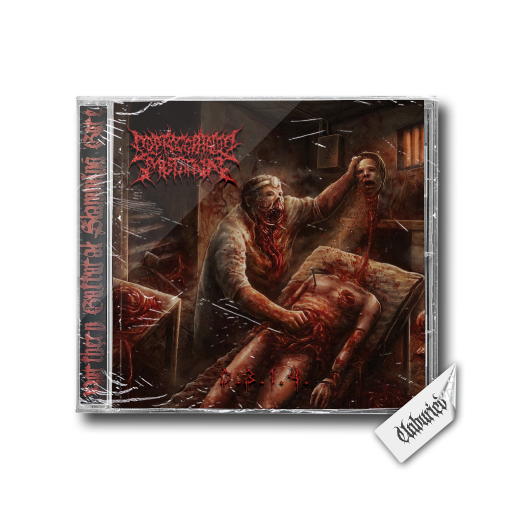 Compact Disc - Coprocephalic Mutation - D.3.1.4.