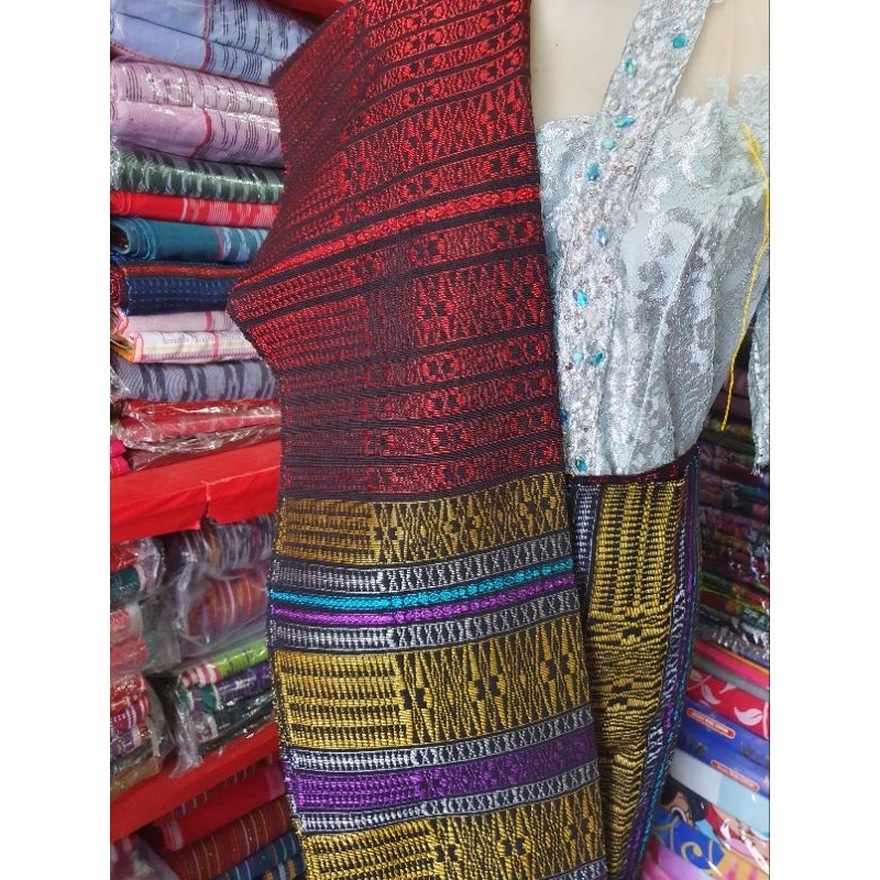songket tumtuman