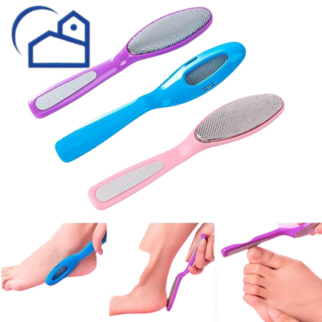 Penghalus Tumit Kapalan / Pedicure Kaki / Penghalus Telapak Kaki / Food Pedicure 10080