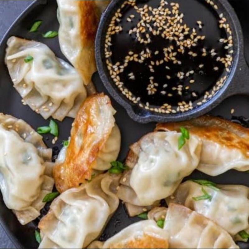 

Frozen Premium Gyoza | Kuotie Resto [1kg]