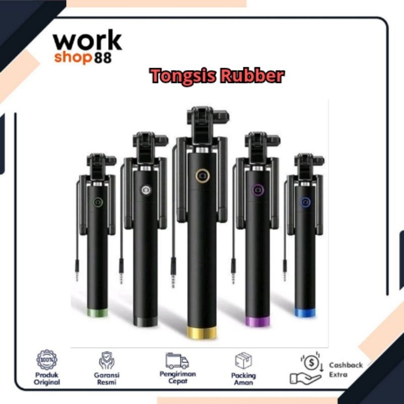 TONGSIS K12D L 103 CM 2 LED TRIPOD SELFIE STICK LED BLUETOOTH ...