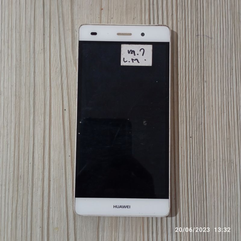 LCD Mesin Huawei P8 lite Model ALE-UL00