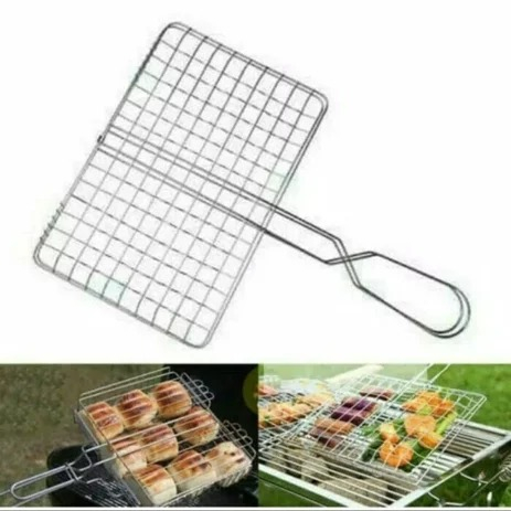 ALAT PEMBAKAR IKAN/DAGING KAWAT