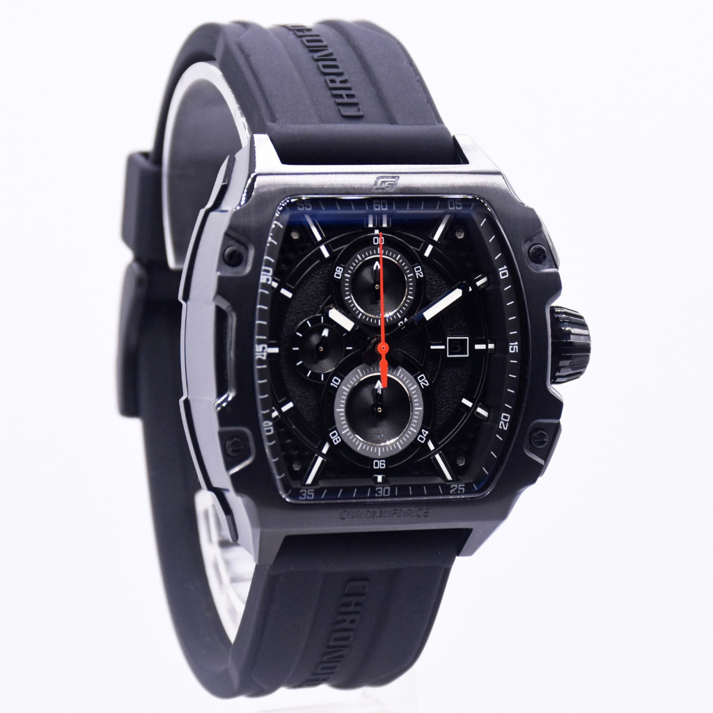 Jam Tangan Pria Chronoforce 5338 Original