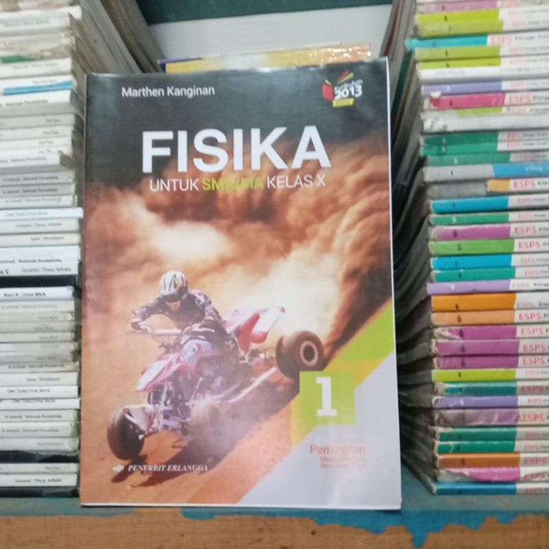 fisika kelas 10 / 1 sma erlangga