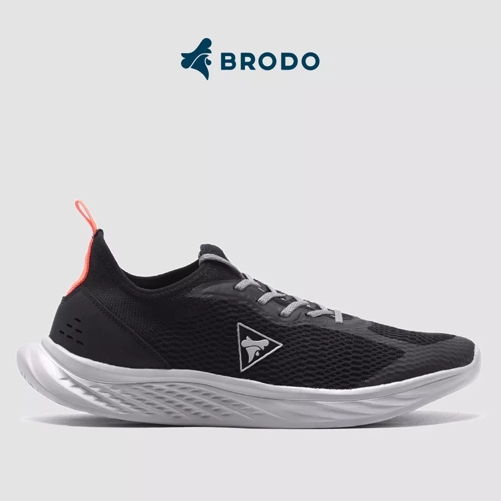 Brodo Active Pacer - Black LGS