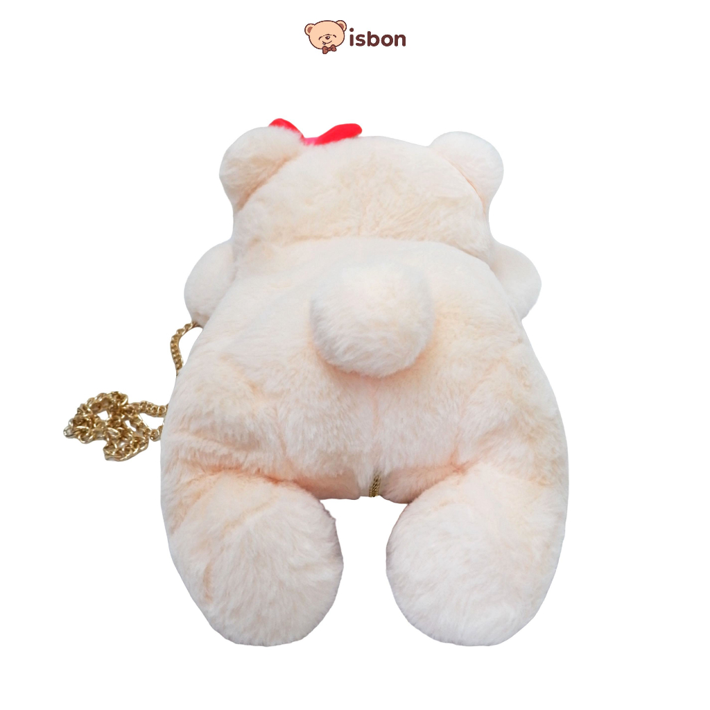 ISTANA BONEKA Tas Selempang Anak Sling Bag Ly Bonita Lucu Bahan Premium