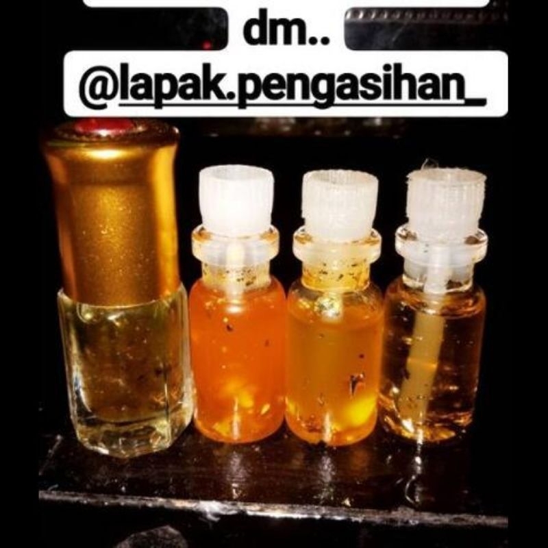 parfum oles karomah kinasihan dan peng asih an. penarik lawan jenis - lancar usaha - mujur bisnis