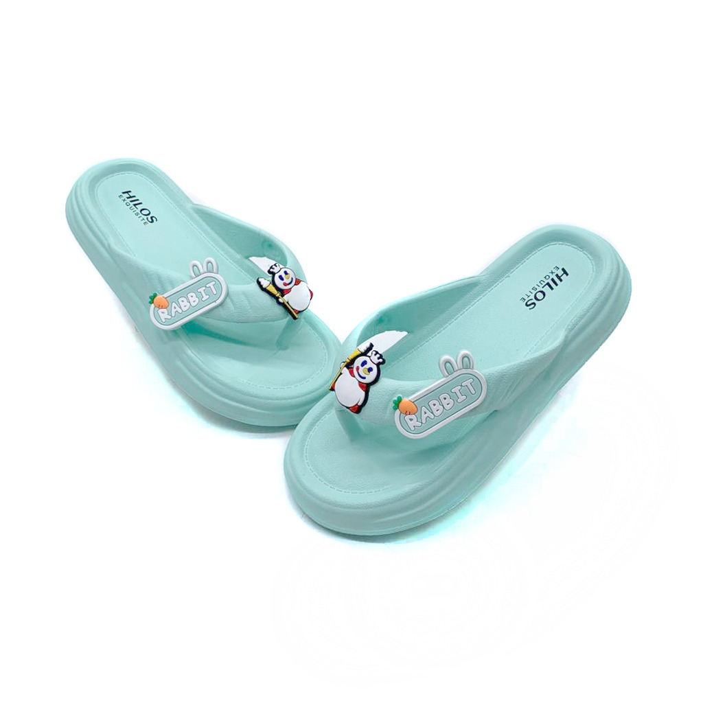 Sandal Jepit Wanita Untuk Anak Dan Dewasa Kekinian Model Mixue Terbaru UK.24-41