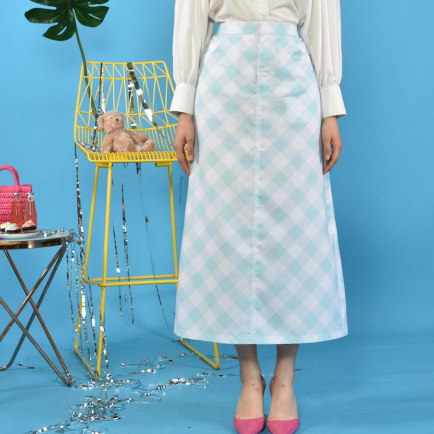 SIDELINE - Kauwela A-Skirt - S,M,L,XL