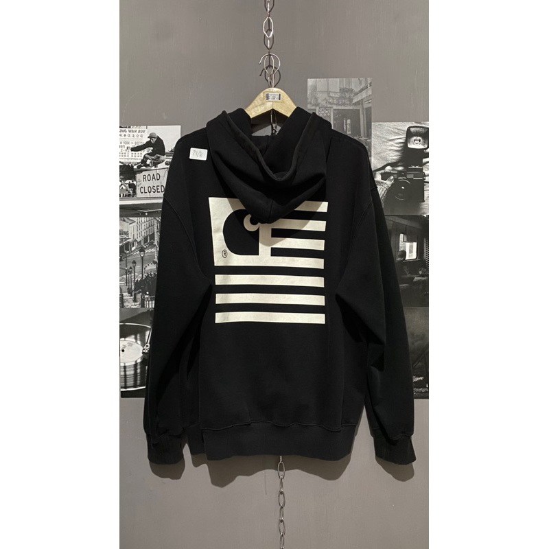 Hoodie Carhartt State Flag