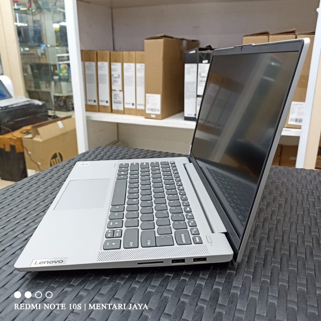 Lenovo Ideapad Slim 5 14IIL i5 1035G1 Ram 8GB ssd 256GB 14&quot; FHD Windows 10