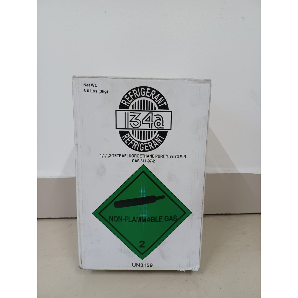 Freon R134A 3kg