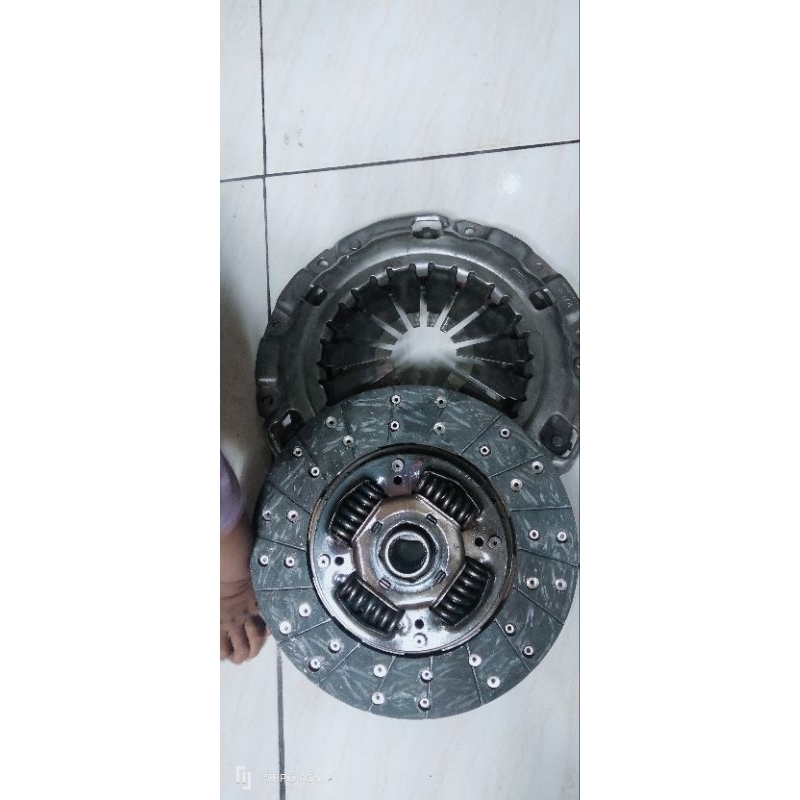 kampas kopling Isuzu nhr 55 dmax